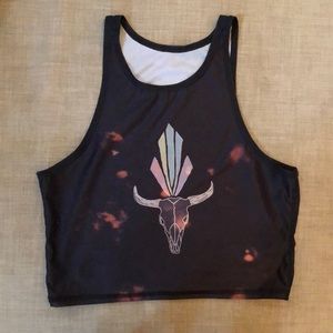 Teeki yoga bra / bralette